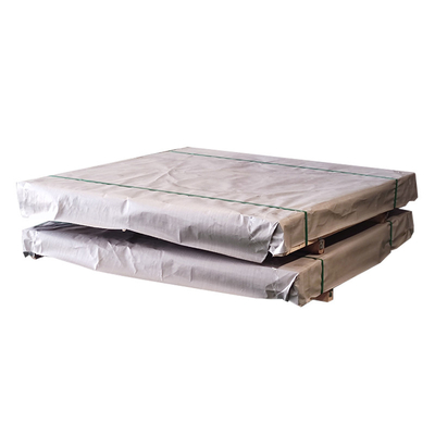 Hoja de acero inoxidable 2B Matte Surface Alloy For Building de los SS 304 3m m