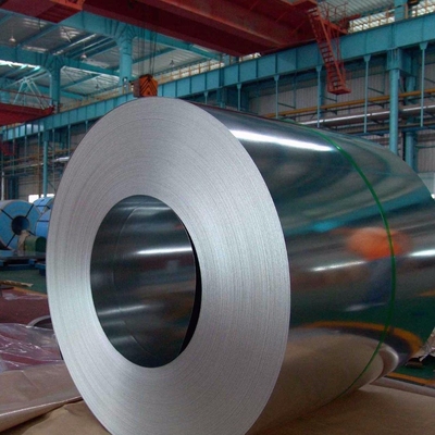 ASTM 304 2B laminó las series de acero inoxidables 1.5m m laminado en caliente de la bobina 300