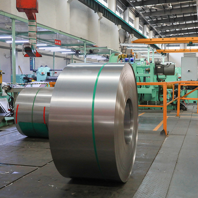 ASTM 304 2B laminó las series de acero inoxidables 1.5m m laminado en caliente de la bobina 300