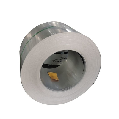 La tira de acero inoxidable en frío 304 para el indicador SS del tubo 24 arrolla 2000m m