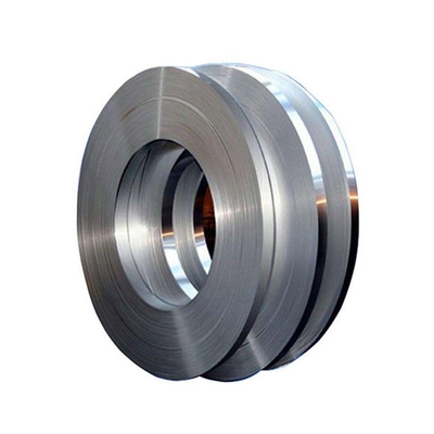 Resistencia a la corrosión de acero inoxidable de la tira de metal de SUS304L 0.6m m 0.8m m ASTM