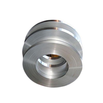 Resistencia a la corrosión de acero inoxidable de la tira de metal de SUS304L 0.6m m 0.8m m ASTM