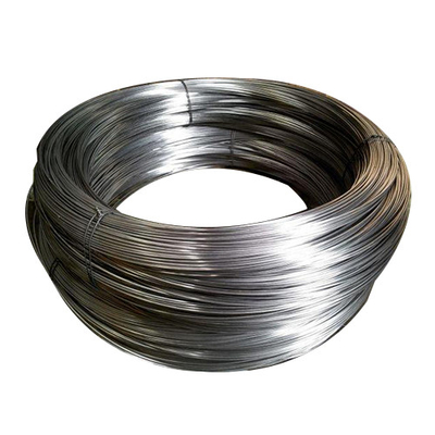 SUS304 alambre de acero inoxidable los 0.13Mm SS Rod High Tensile Hot Rolled