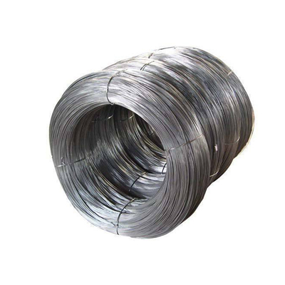 SUS304 alambre de acero inoxidable los 0.13Mm SS Rod High Tensile Hot Rolled