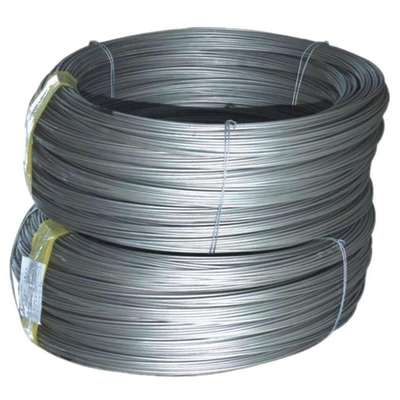 SUS304 alambre de acero inoxidable los 0.13Mm SS Rod High Tensile Hot Rolled
