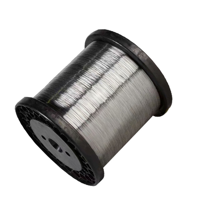 alambre inoxidable Rod 0.3m m de la soldadura al acero de 0.2m m 0.5m m SS para la cuerda