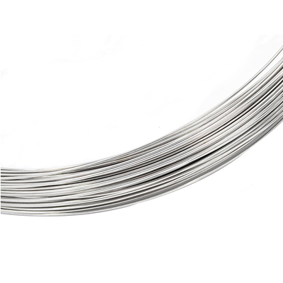 ASTM AISI SS constructivos de acero inoxidables atan con alambre 410 3m m 2205 202