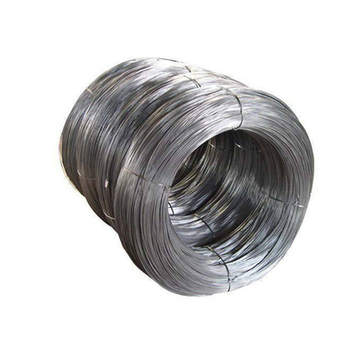 ASTM AISI SS constructivos de acero inoxidables atan con alambre 410 3m m 2205 202