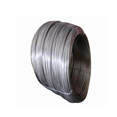ASTM AISI SS constructivos de acero inoxidables atan con alambre 410 3m m 2205 202