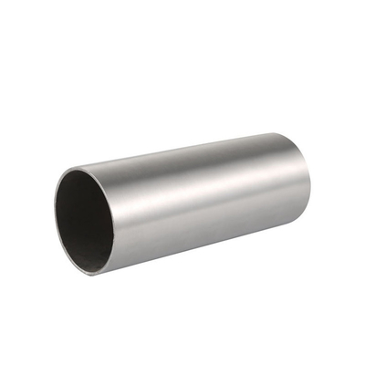 Tubería de acero inoxidable 316 de AISI 431 alrededor del tubo 8m m para la construcción 30m m