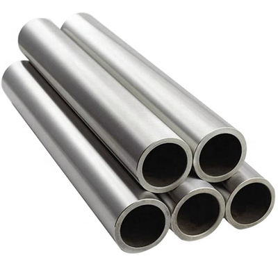 Tubería de acero inoxidable 316 de AISI 431 alrededor del tubo 8m m para la construcción 30m m