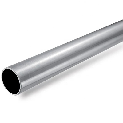 Tubería de acero inoxidable 316 de AISI 431 alrededor del tubo 8m m para la construcción 30m m