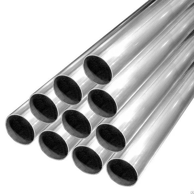Tubería de acero inoxidable 316 de AISI 431 alrededor del tubo 8m m para la construcción 30m m