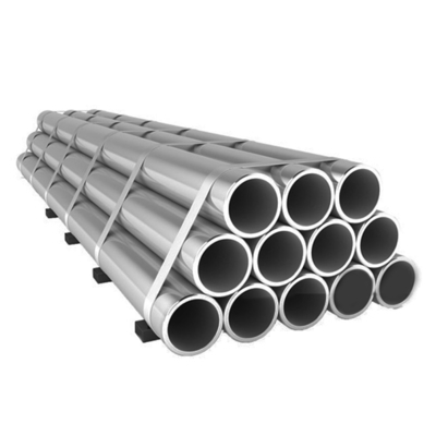 Tubería de acero inoxidable 316 de AISI 431 alrededor del tubo 8m m para la construcción 30m m