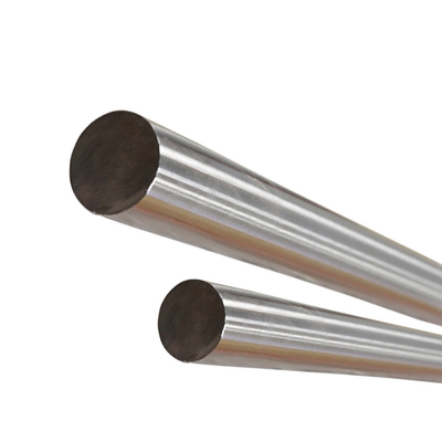 La barra de acero inoxidable sólida laminó SS Rod Welding Seamless 300 series 250m m