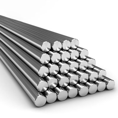 La barra de acero inoxidable sólida laminó SS Rod Welding Seamless 300 series 250m m