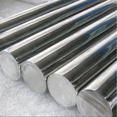 La barra de acero inoxidable sólida laminó SS Rod Welding Seamless 300 series 250m m