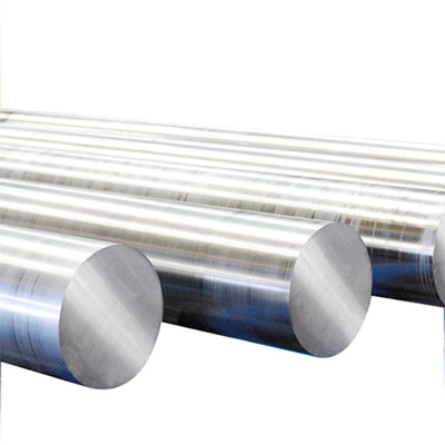 ronda en frío de acero inoxidable de 6m m 8m m 10m m Rod Bar Profile 304