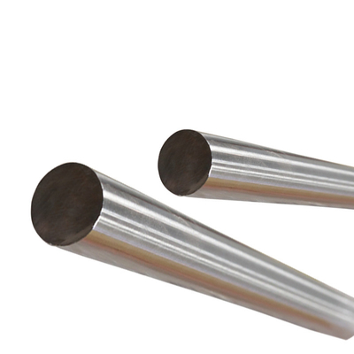 La barra de acero inoxidable sólida laminó SS Rod Welding Seamless 300 series 250m m