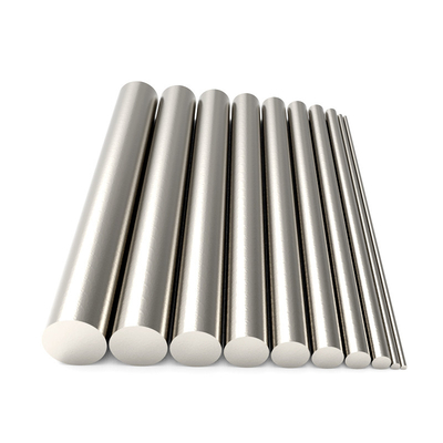 Hierro Rod For Automobile Parts del SUS del sólido 303 de la barra redonda del acero inoxidable de ASTM A276