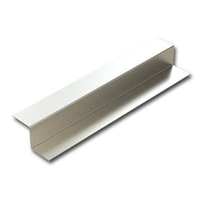 Canal U de acero inoxidable laminado en caliente SS400 S235JR S355JR S355J2 para el edificio de la estructura