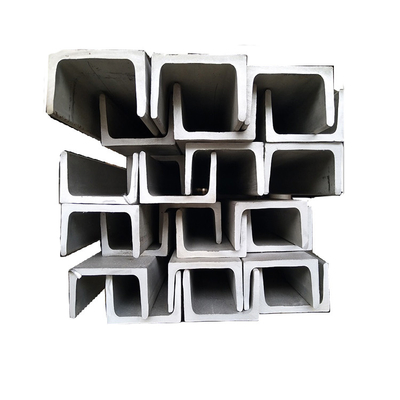 El canal de acero inoxidable C del puntal de 300 series forma 24 termoestabilidades del indicador
