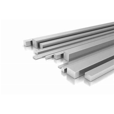 Cuadrado de acero inoxidable laminado en caliente Rod Iron Bar SS 201 202 301 304 316 410 430 250m m