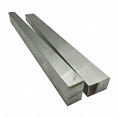Cuadrado de acero inoxidable laminado en caliente Rod Iron Bar SS 201 202 301 304 316 410 430 250m m