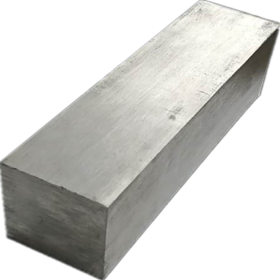 Cuadrado de acero inoxidable laminado en caliente Rod Iron Bar SS 201 202 301 304 316 410 430 250m m