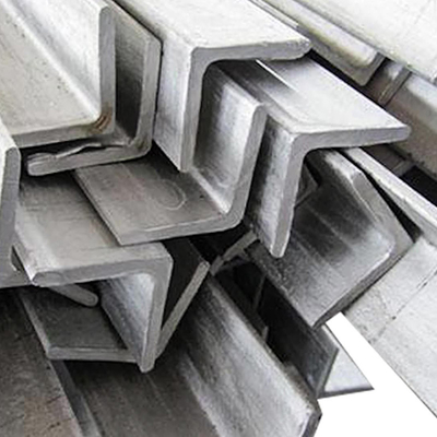 igual de acero inoxidable 40m m laminados en caliente del perfil de la barra de ángulo 316L
