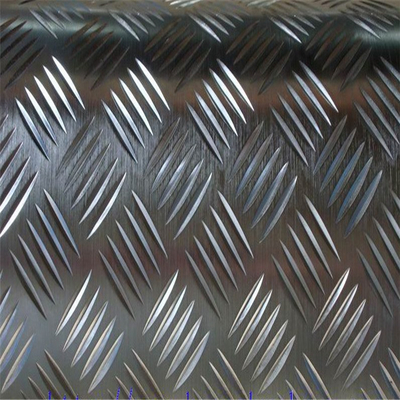 La ronda a cuadros de la placa de la hoja de ASTM 316 Dot Stainless Steel Pattern Steel laminó 201