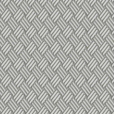 La ronda a cuadros de la placa de la hoja de ASTM 316 Dot Stainless Steel Pattern Steel laminó 201