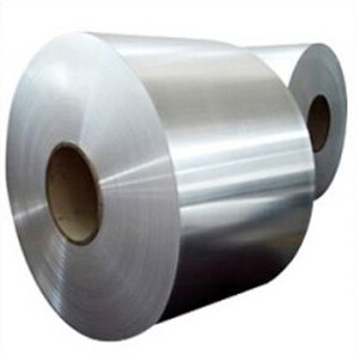 Bobina de acero inoxidable laminada en caliente 2B SS316 superficial para el artículos de cocina 0.4*1000m m