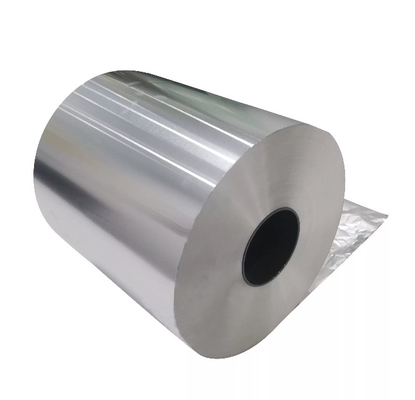 bobina de acero inoxidable 316L Matte Surface Austenitic For Tableware de 1m m 1.5m m