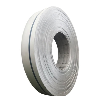 Bobina de acero inoxidable laminada en caliente 301 2B de la tira para el ajuste 2000m m de la teja
