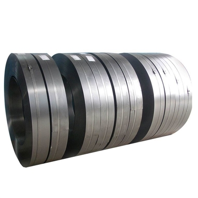 Bobina de acero inoxidable laminada en caliente 301 2B de la tira para el ajuste 2000m m de la teja