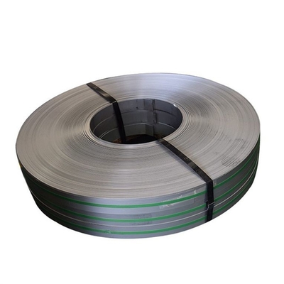 Bobina de acero inoxidable laminada en caliente 301 2B de la tira para el ajuste 2000m m de la teja