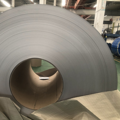 La tira de acero inoxidable de 316 Inox laminó la anchura de 20m m