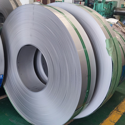 La tira de acero inoxidable de 316 Inox laminó la anchura de 20m m