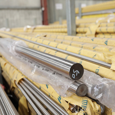 201 202 304 Rod Bar Railing Inox Round de acero inoxidable 10m m
