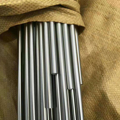 Estruendo/JIS 316 HL del desgaste resistente a la corrosión de acero inoxidable de la barra redonda - 5.5m m resistentes