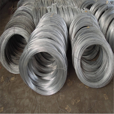 Alambre de acero inoxidable Rod For Mesh Metal Wire del ODM 304 316 alrededor de 0,3 - 0.7m m