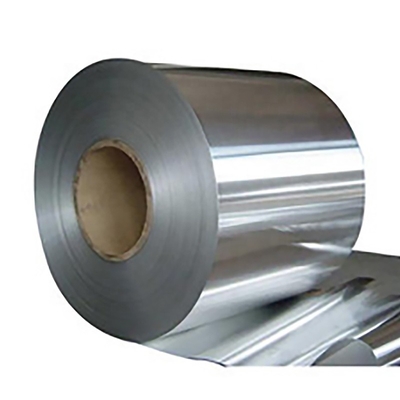 Los VAGOS 202 305 430 arreglo para requisitos particulares de acero inoxidable de la tira 316L de la bobina laminaron 0.3m m