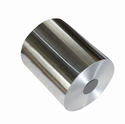 Los VAGOS 202 305 430 arreglo para requisitos particulares de acero inoxidable de la tira 316L de la bobina laminaron 0.3m m