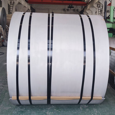 Bobina de acero inoxidable en frío 0,3 - 6m m 201 J1 J2 J3 J4