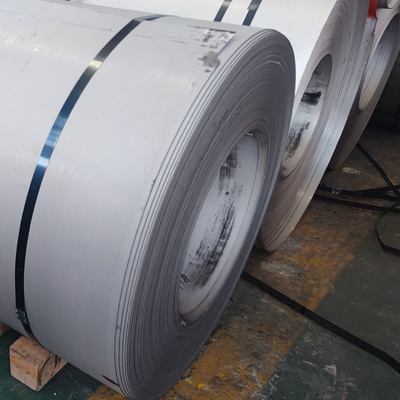 Bobina de acero inoxidable en frío 0,3 - 6m m 201 J1 J2 J3 J4