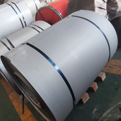 1,4016 bobina de acero inoxidable 430 laminada en caliente con densamente 0.35m m 0.45m m 0.6m m