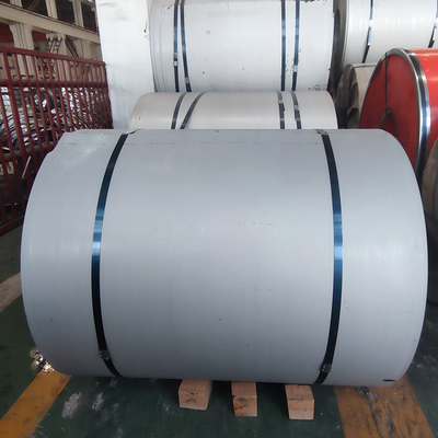 1,4016 bobina de acero inoxidable 430 laminada en caliente con densamente 0.35m m 0.45m m 0.6m m