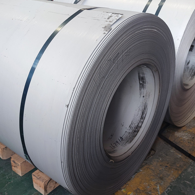 1,4016 bobina de acero inoxidable 430 laminada en caliente con densamente 0.35m m 0.45m m 0.6m m