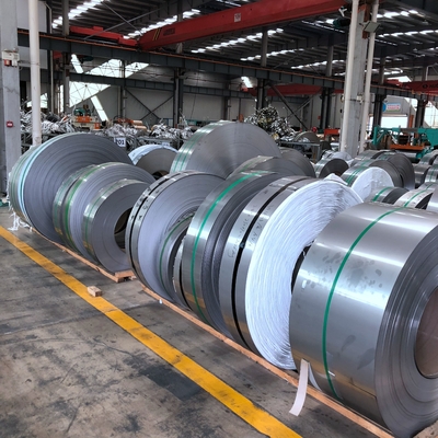 Tira de acero inoxidable 0.7m m de la aleación de 316 AISI 0.8m m 0.9m m 1.0m m 5.5m m